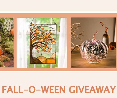 Falloween Giveaway 2017