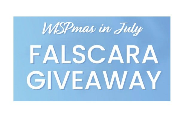 FALSCARA Wispmas in July Sweepstakes - Win $500 Gift Card and Lash Extension System