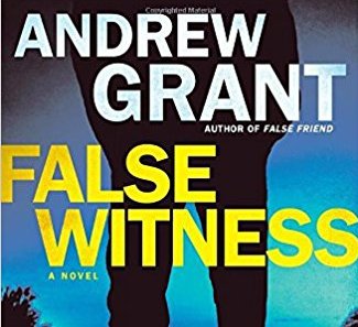False Witness Giveaway