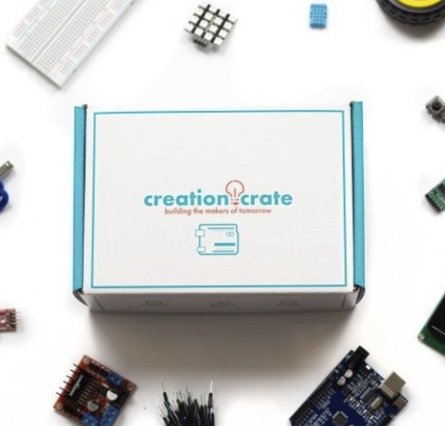 Famadillo - Creation Crate Giveaway