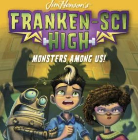 Famadillo Franken-Sci High Giveaway