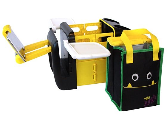 Family BubbleBum Accessories Prize Package