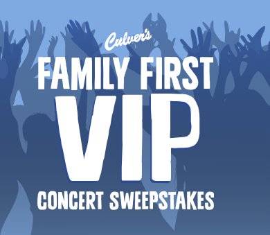 Family First VIP Sweepstakes