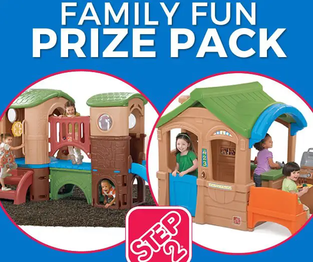 Family Fun Prize Pack Giveaway