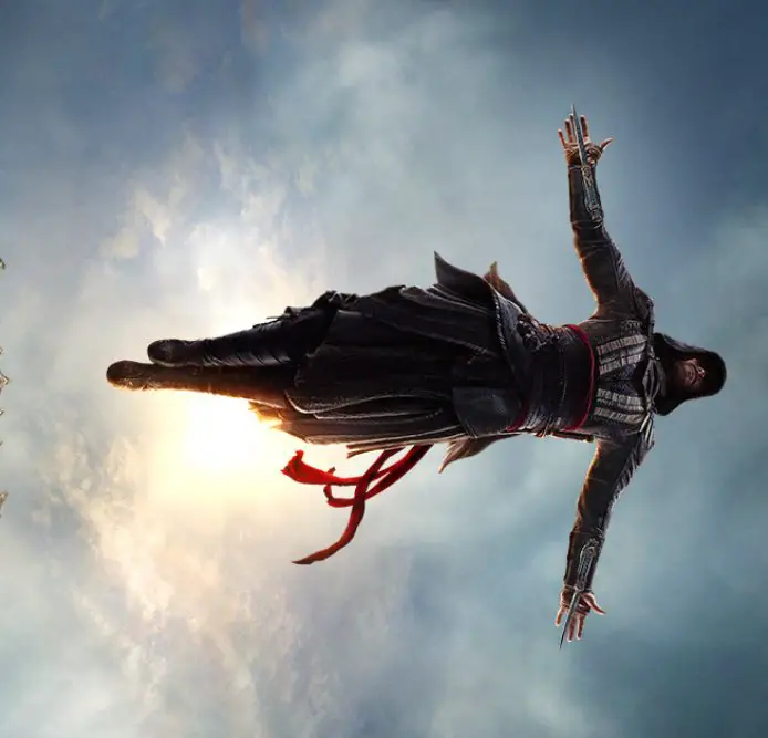 Family Tree DNA Assassin’s Creed Sweepstakes!