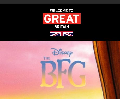 Win a Family Trip for 4 to Explore GIANT Britain!