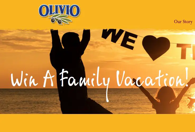 A Family Vacation to Anywhere! Win it!