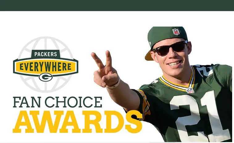 Fan Choice Awards Photo Voting Sweepstakes