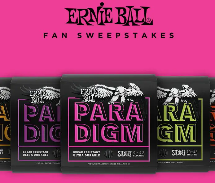 Fan Ernie Sweepstakes