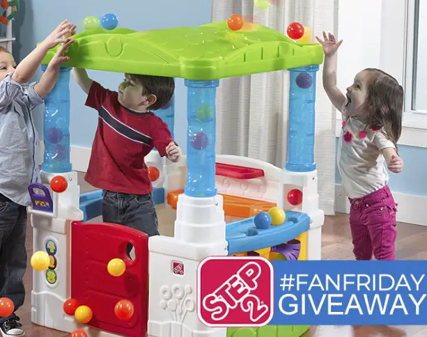 Fan Friday Fun House Giveaway