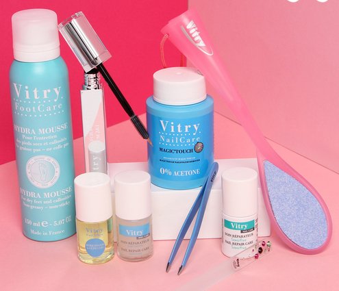 Fan Friday Vitry Giveaway