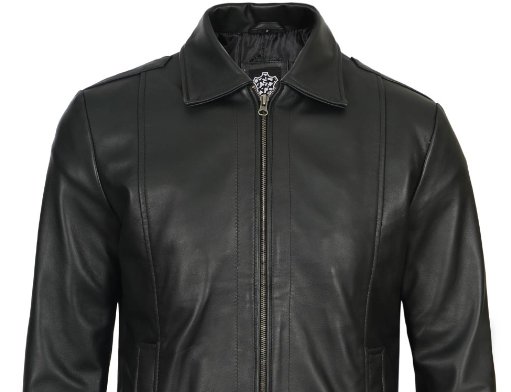 Fan Jackets Men's Leather Jackets Giveaway - Win A $189 Men's Leather Jacket