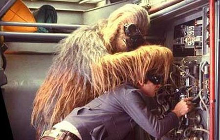 Ahh! It's the Fandango Kubo and Two Strings FanAlert!