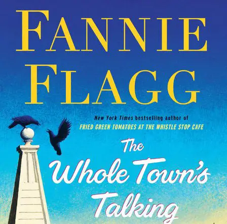 Fannie Flagg Bundle Sweepstakes
