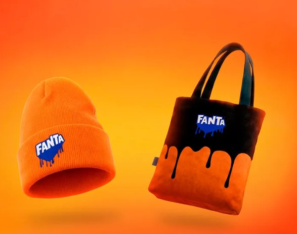 Fanta “Halloween” Instant Win Game - Win a Halloween-themed Prize (7,000 Winners)