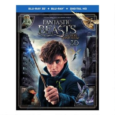 Fantastic Beasts and Where to Find Them Sweepstakes