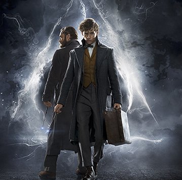 Fantastic Beasts: The Crimes of Grindelwald Fanalert Sweepstakes