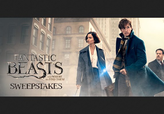 Fantastic Beasts And Where To Find Them! (WIN)