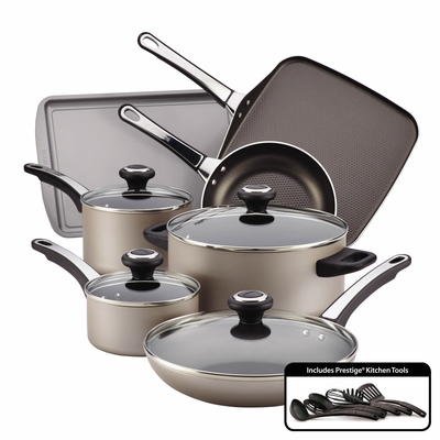 Farberware 17-Piece Cookware Set Giveaway