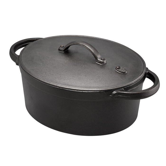 Farberware Cast Iron Dutch Oven Giveaway