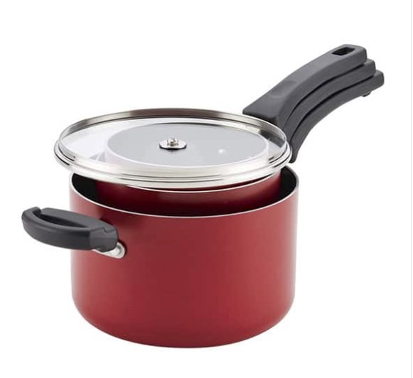 Farberware Neat Nest 6-Piece Covered Saucepan Set Giveaway