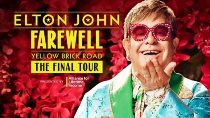 Farewell Yellow Brick Road Sweepstakes - Win A VIP Trip For 2 To Elton John's Concert In Los Angeles