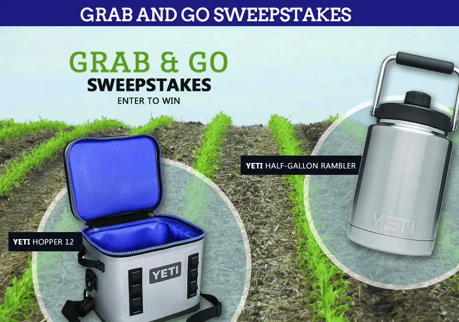 Farm Journal Mobile's Grab and Go Spring Planting