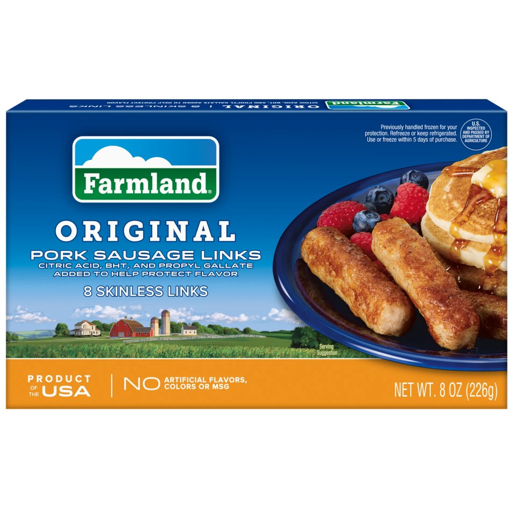 Farmland Win A Big Book Of Bacon Sweepstakes – Win A Year’s Supply Of Smithfield Bacon (4 Winners)