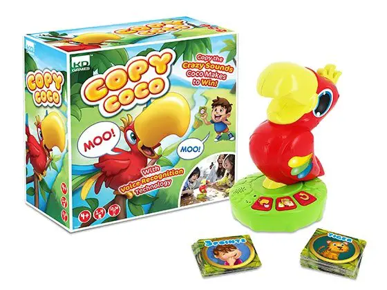 Farty Franny & Copy Coco Party Games Sweepstakes