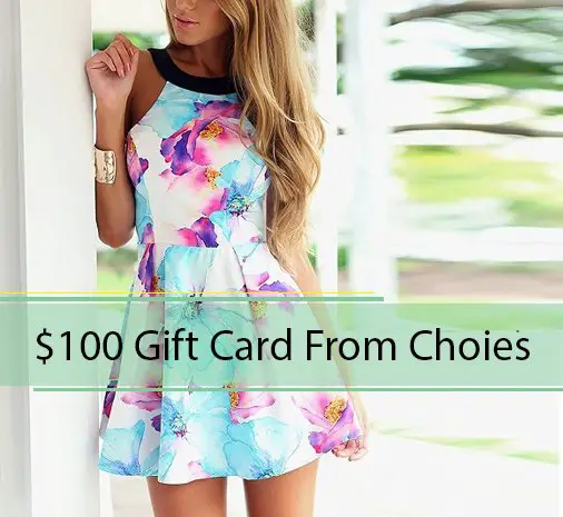 Fashion Sweepstakes! Win Gift Cards and Prizes!