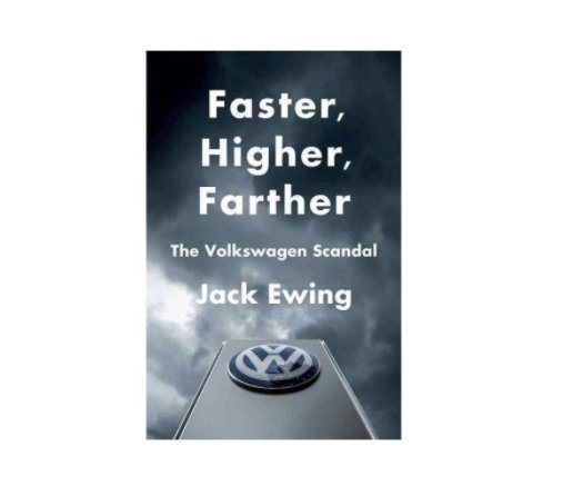 Faster, Higher, Farther: The Volkswagen Scandal Giveaway