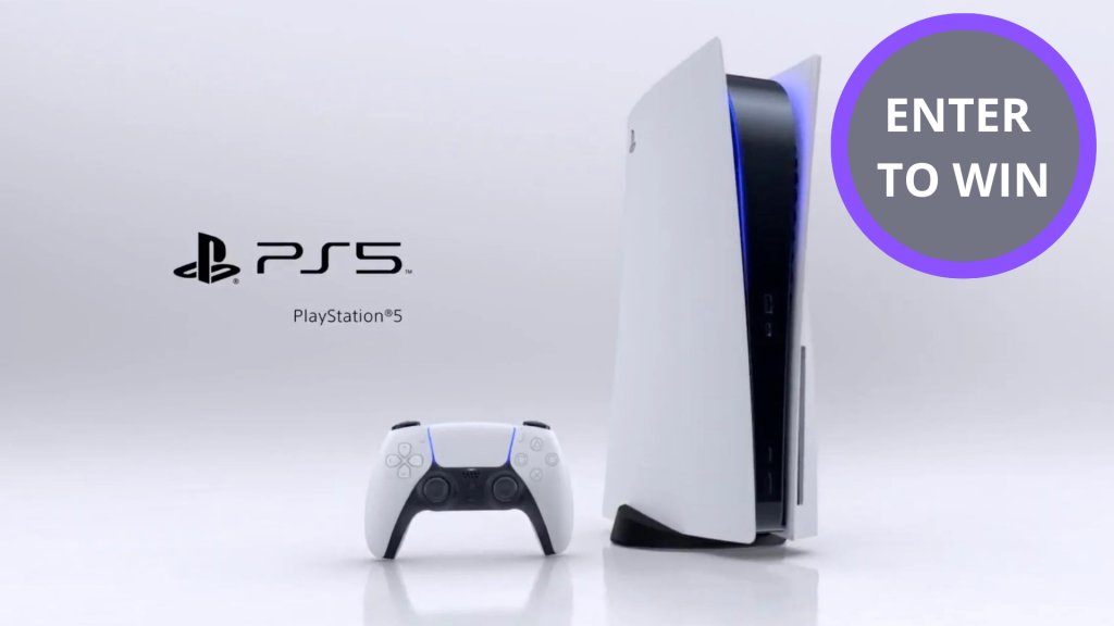 Fat Kid Deals Weekly Giveaway - Win A PlayStation 5 (PS5)