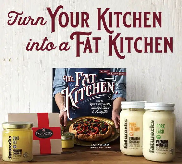 Fat Kitchen Sweepstakes