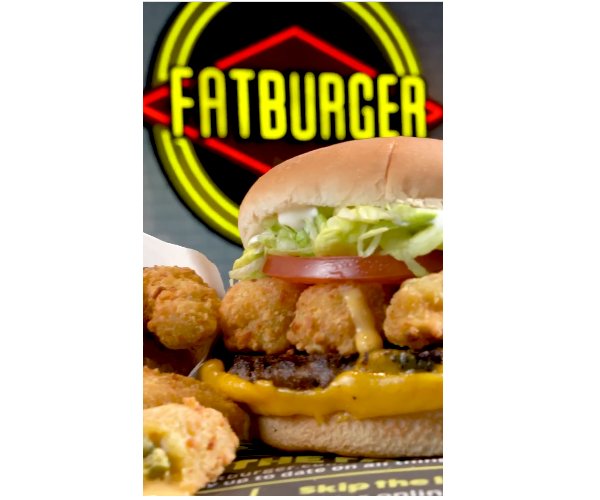 Fatburger X 125th Anniversary Of Pepsi Sweepstakes - Win Fatburger X Pepsi Merch And Discount Coupons