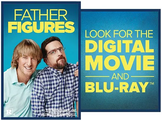 Father Figures on Digital Sweepstakes
