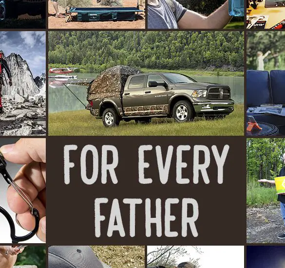 Father's Day Camping Sweepstakes
