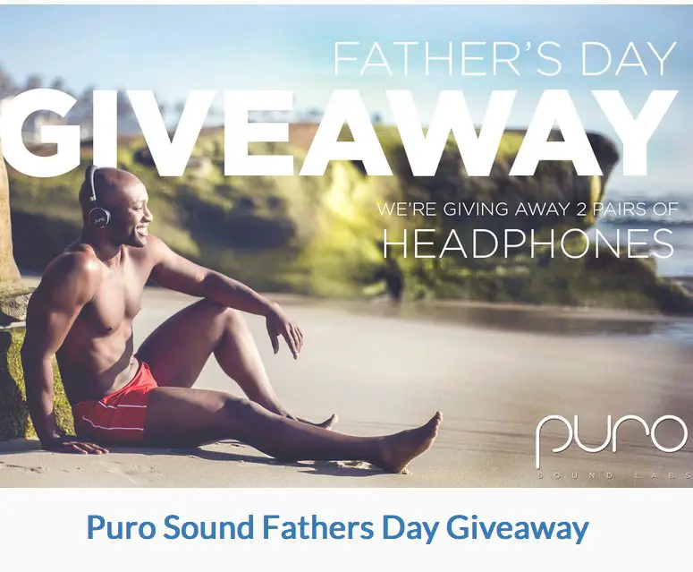 Fathers Day Giveaway