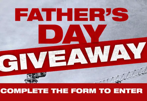 Father’s Day Giveaway Sweepstakes