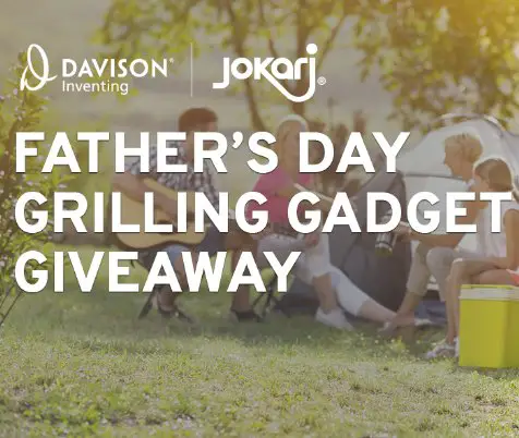 Father's Day Grilling Gadget