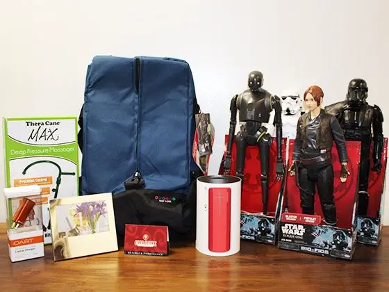 Father's Day Swag Bag Sweepstakes