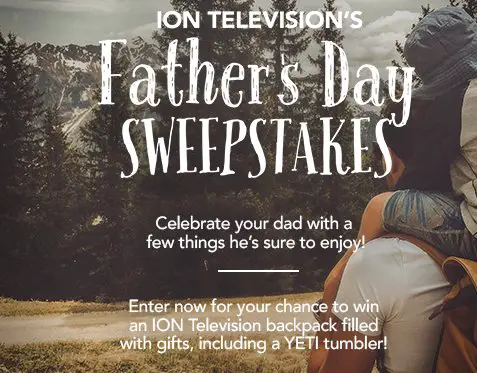 Fathers Day Sweepstakes