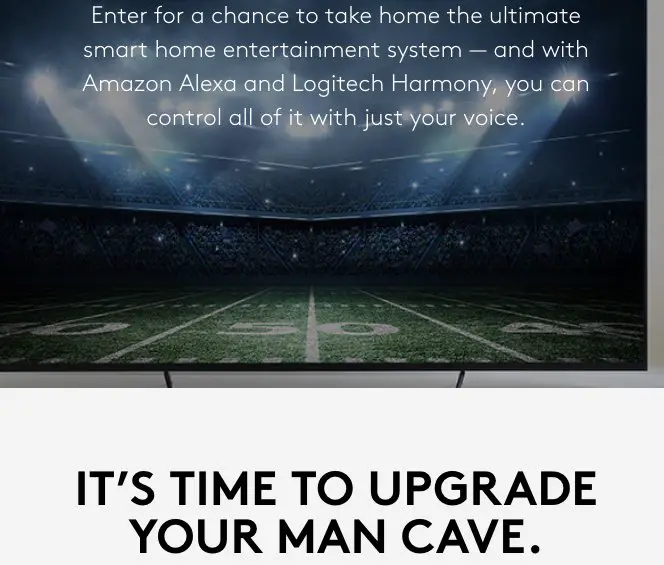 Father's Day Ultimate Entertainment Sweepstakes