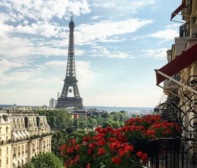 Fathom Paris for Dessert 2017 Sweepstakes