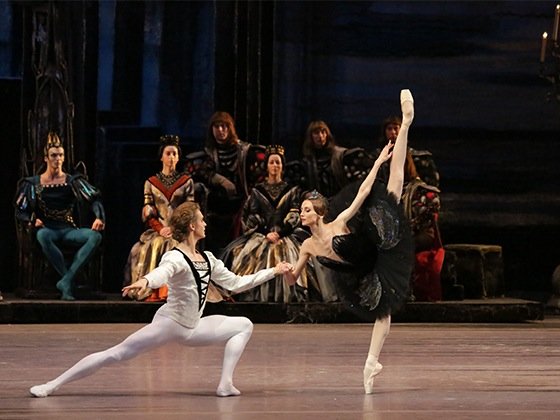 Fathoms Bolshoi Series Ballet Movie Tickets