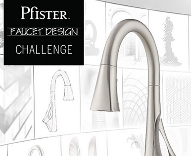 Faucet Design Challenge 2016 Designer Contest