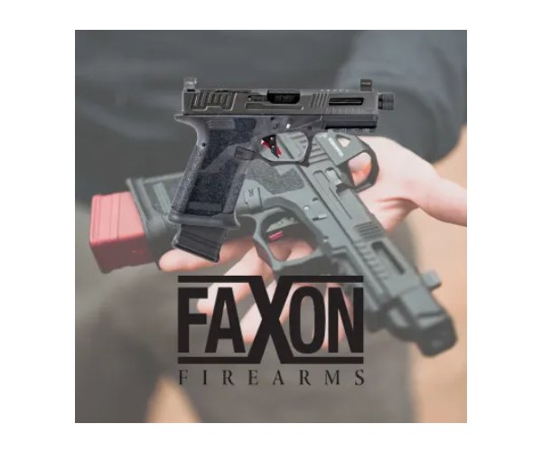 Faxon Firearms September Hellfire Sweepstakes - Win A Compact Pistol With Ammo, Gift Cards And More