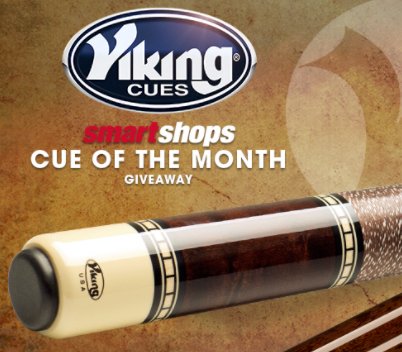 February Cue Giveaway Sweepstakes