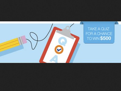 February Gift Card Sweepstakes