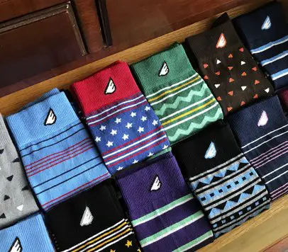 February Sock Giveaway