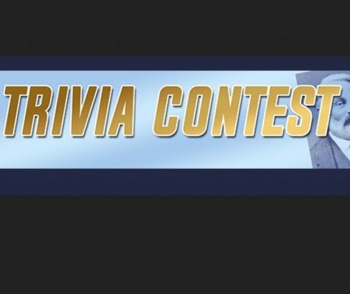 February Trivia Contest